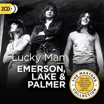 Emerson, Lake & Palmer - Lucky Man - CD